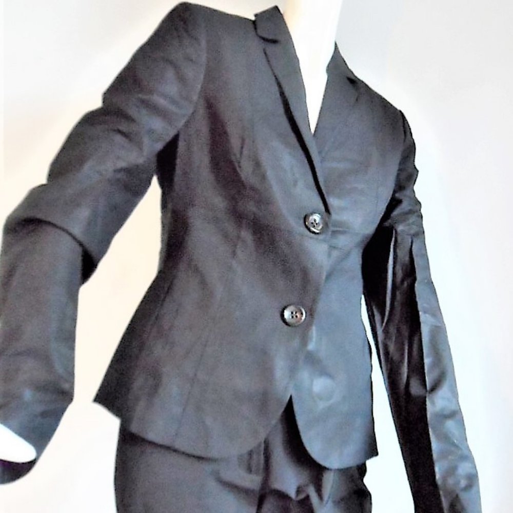 ORWELL BLAZER  SELECTED STYLE LUXURY COLLECTION  VIRGIN WOOL/LYCRA/POLY NWT